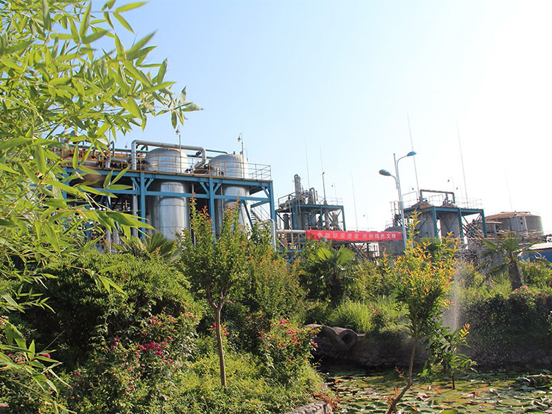 公司響應(yīng)國家環(huán)保要求，對企業(yè)進(jìn)行土壤檢測，各項檢測結(jié)果均達(dá)標(biāo)